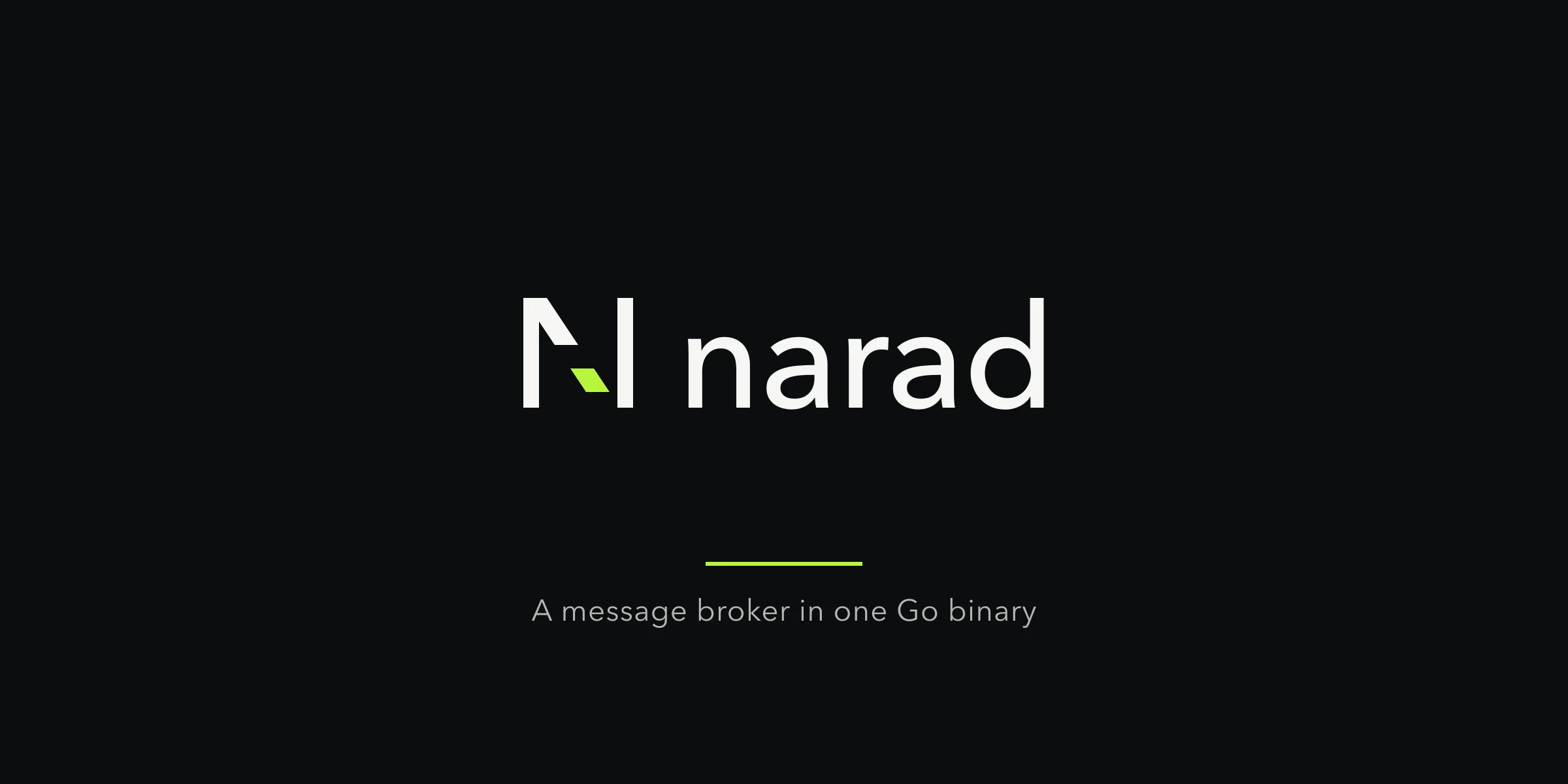 The crab ships: Narad 1.0